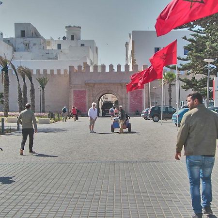 Riad Borj El Baroud Essaouira Exterior foto