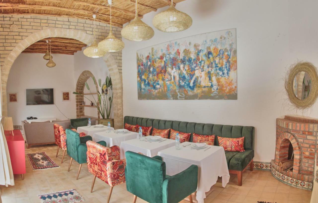 Riad Borj El Baroud Essaouira Exterior foto