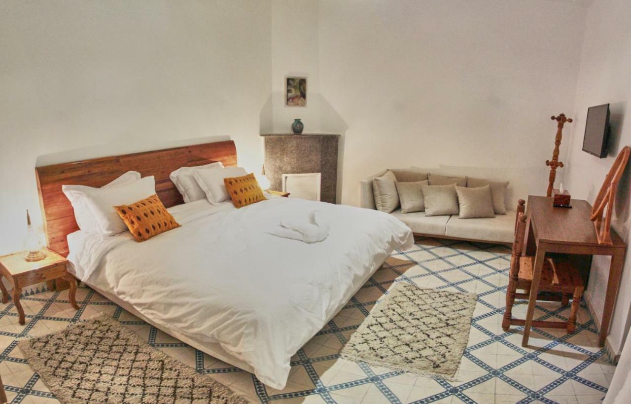 Riad Borj El Baroud Essaouira Exterior foto
