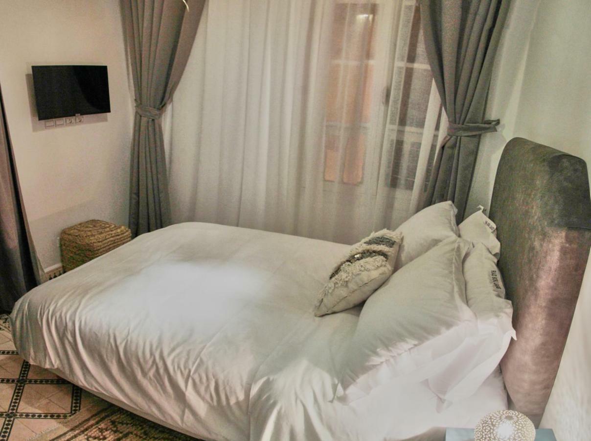 Riad Borj El Baroud Essaouira Exterior foto