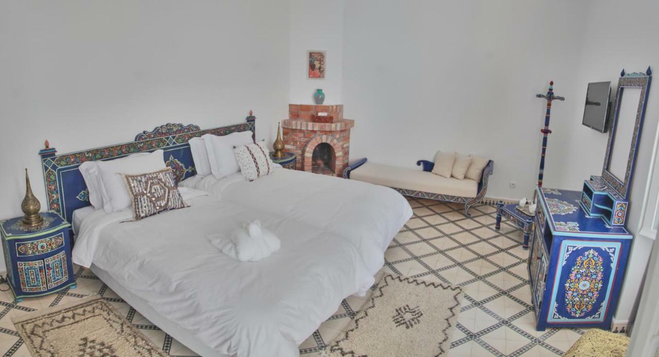 Riad Borj El Baroud Essaouira Exterior foto