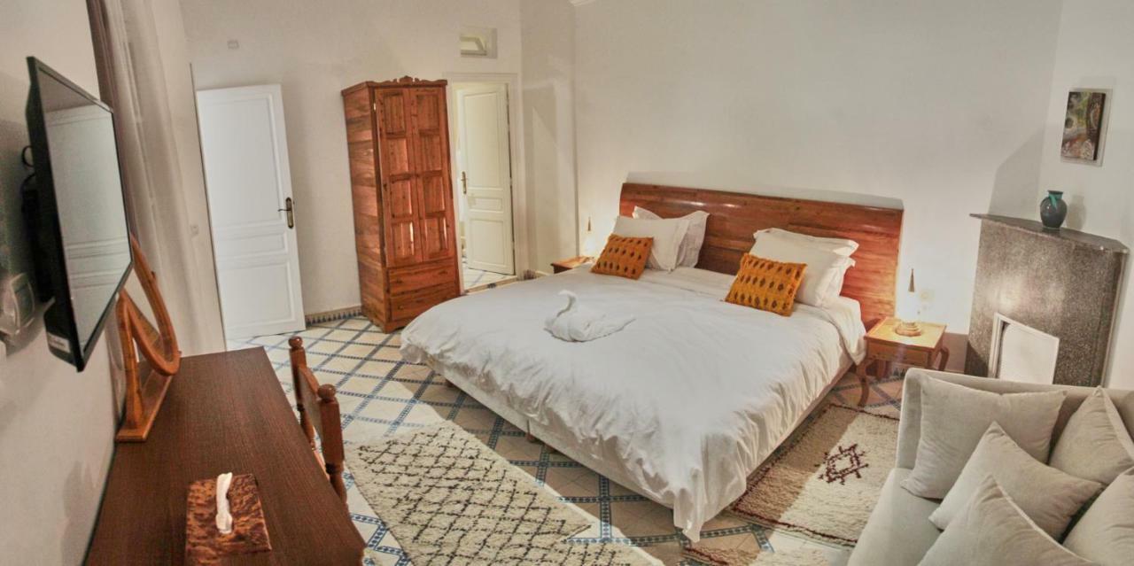 Riad Borj El Baroud Essaouira Exterior foto