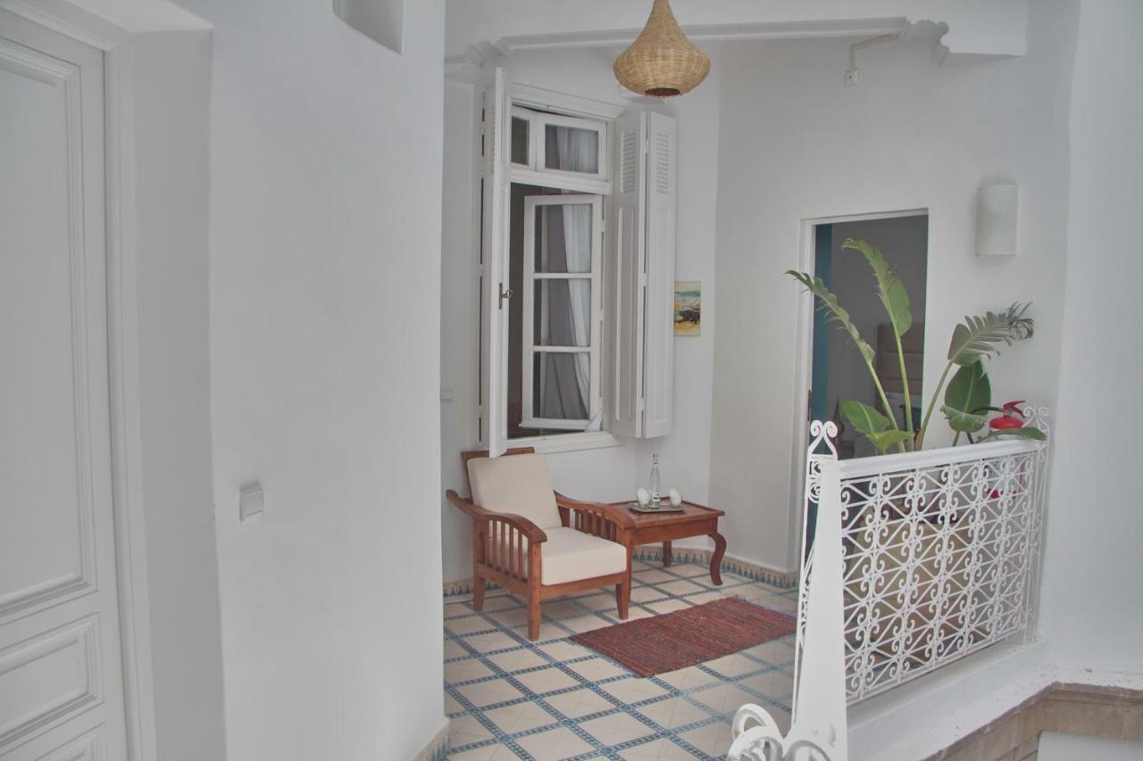 Riad Borj El Baroud Essaouira Exterior foto