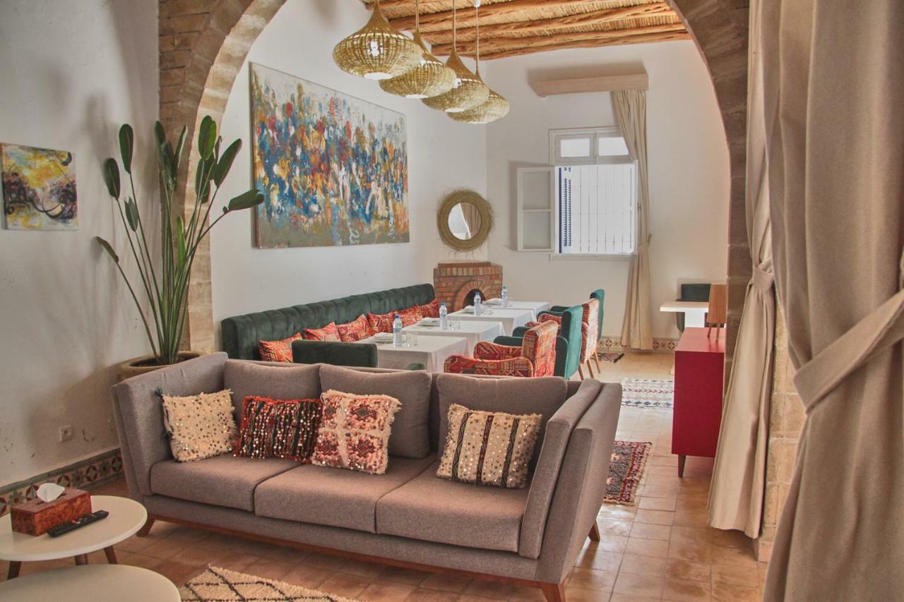Riad Borj El Baroud Essaouira Exterior foto