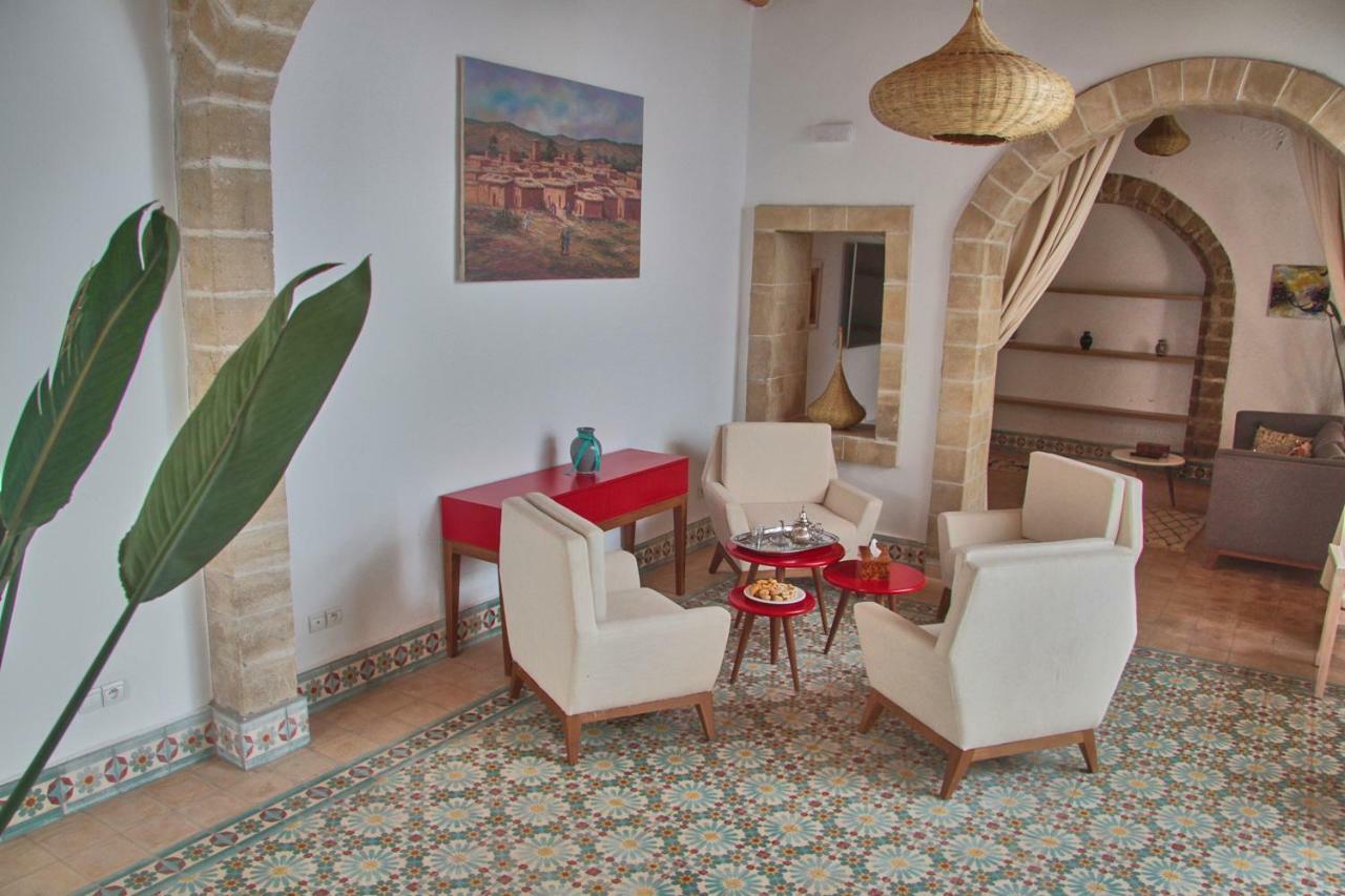Riad Borj El Baroud Essaouira Exterior foto