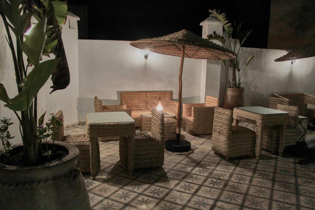 Riad Borj El Baroud Essaouira Exterior foto