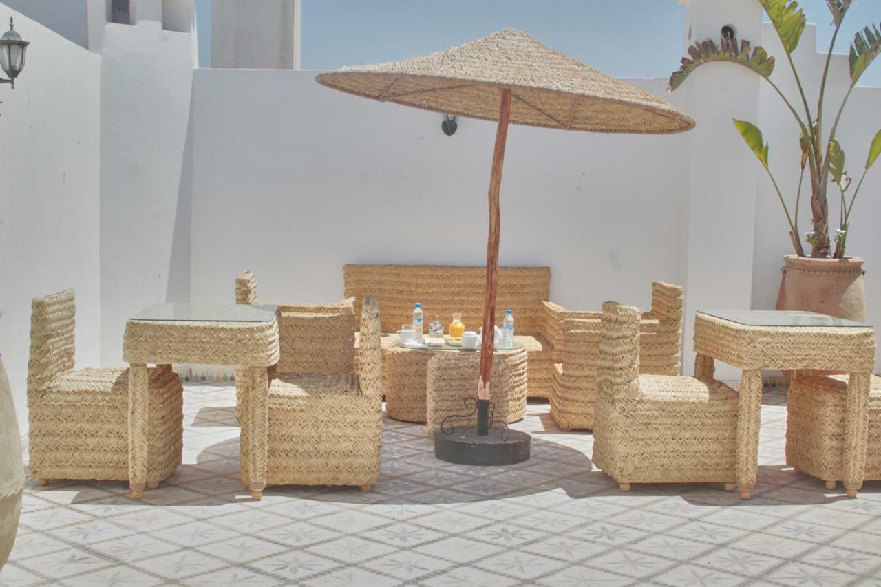 Riad Borj El Baroud Essaouira Exterior foto