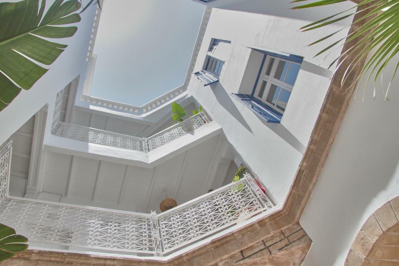 Riad Borj El Baroud Essaouira Exterior foto