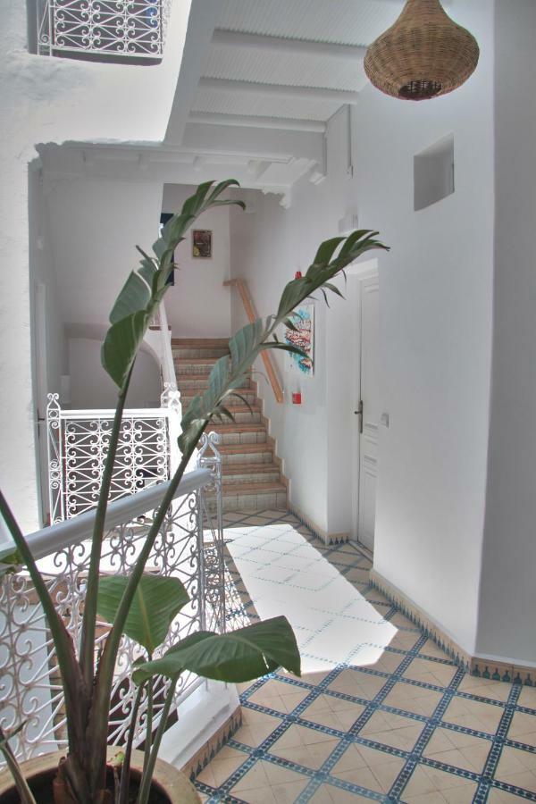 Riad Borj El Baroud Essaouira Exterior foto