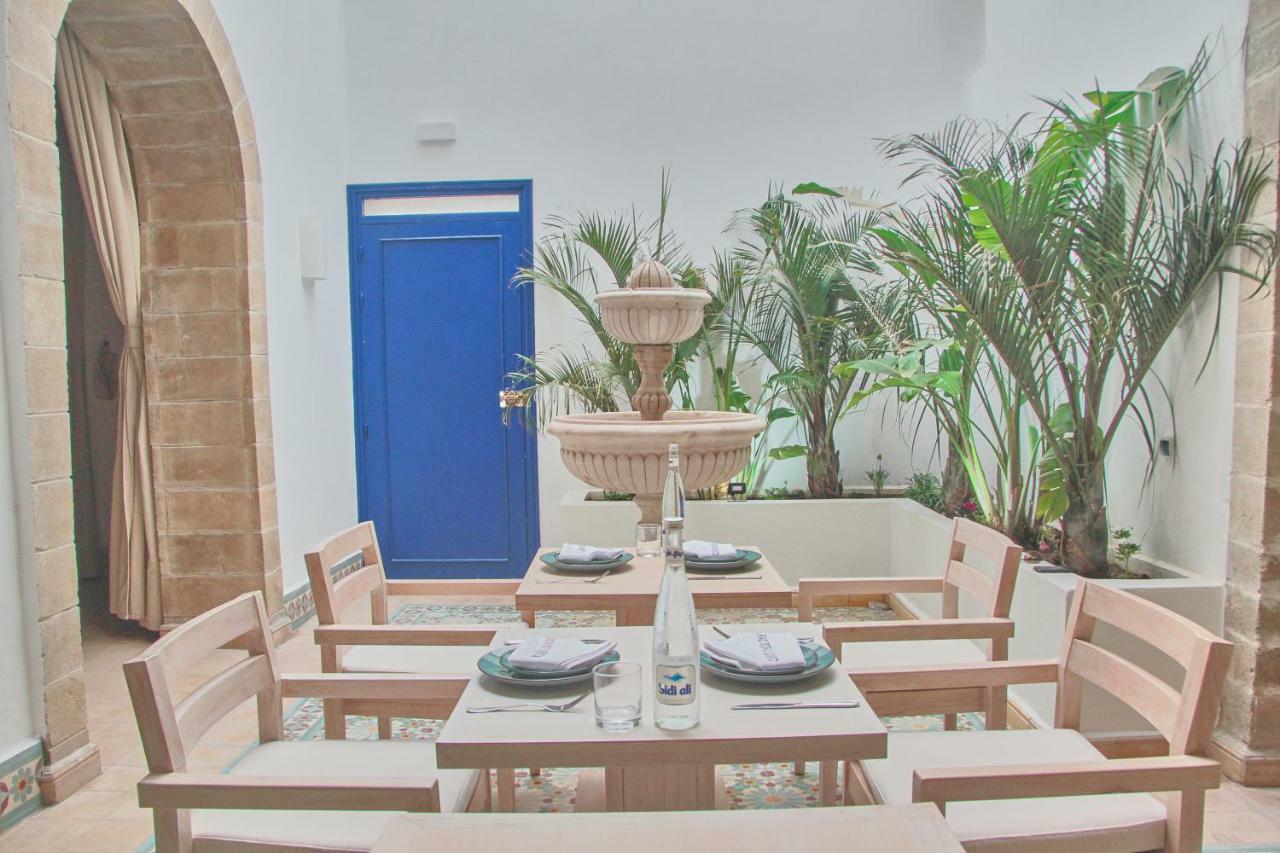 Riad Borj El Baroud Essaouira Exterior foto