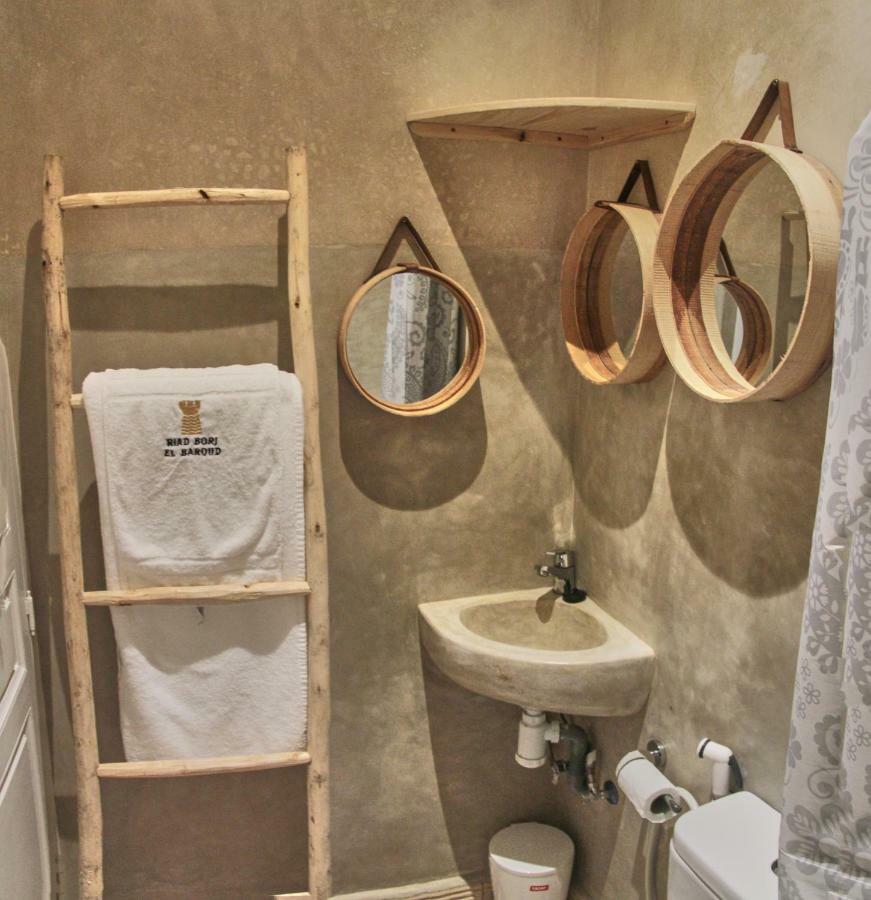 Riad Borj El Baroud Essaouira Exterior foto